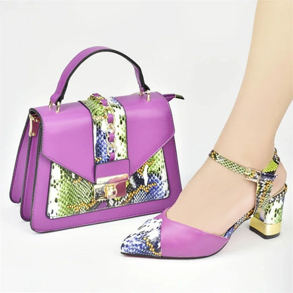 Ensemble chaussures & sacs femme – mariage, fête, design italien .