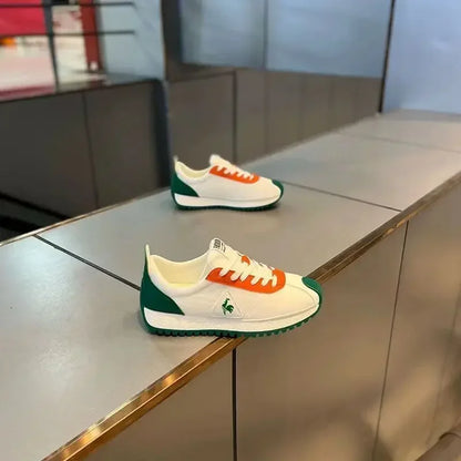 Baskets Homme – Décontractées, Respirantes, Semelles Souples .