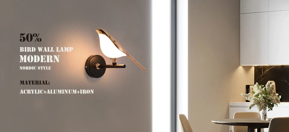 Plafonnier LED Fleur en Cristal Or – Allée, Escalier, Cuisine .