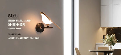 Plafonnier LED Fleur en Cristal Or – Allée, Escalier, Cuisine .