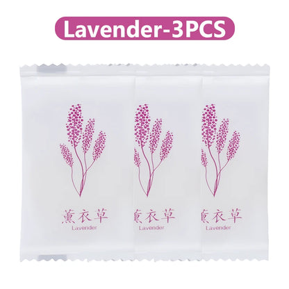 Parfum solide d'aromathérapie – Désodorisant naturel pour maison, voiture, chambre