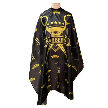 Capes coupe cheveux antistatiques, imperméables