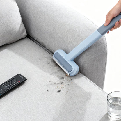 Brosse d'épilation multi-usages pour chat et chien, nettoyeur de fourrure pour tapis, lit, accessoire de toilettage pour animaux de compagnie