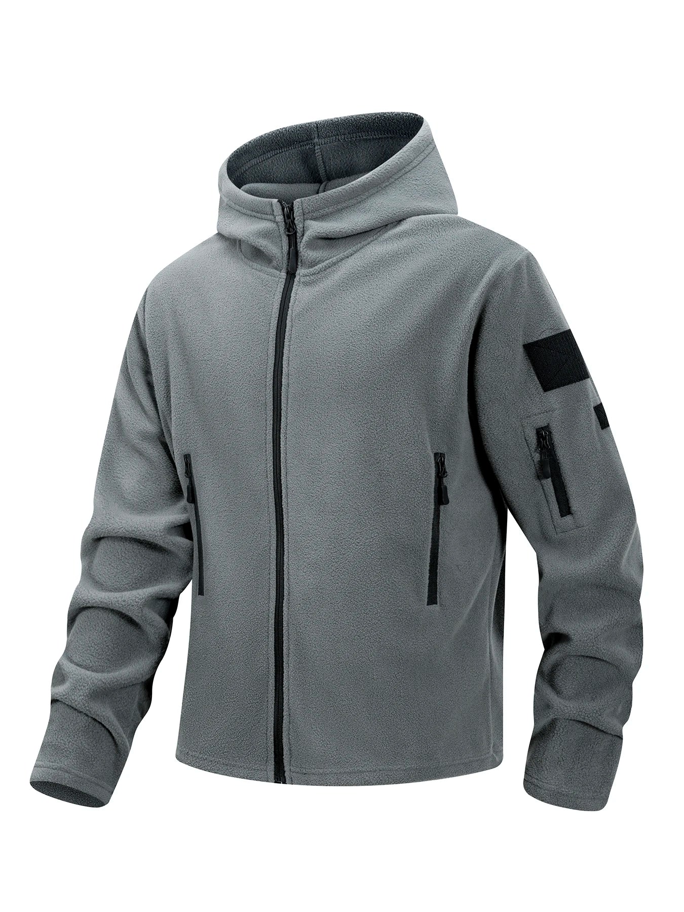 Veste Tactique Homme Coupe-Vent Outdoor