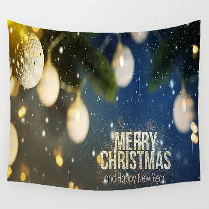 Décoration et linge maison﻿– tapis noël, nappes, tapis yoga, lavage principal recommandé