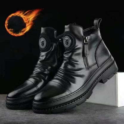 Chelsea Bottines Homme Hautes, Chaussures Habillées & décontractées .