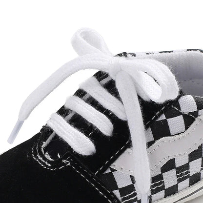 Chaussures bébé en toile – premiers pas, garçon/fille, décontractées