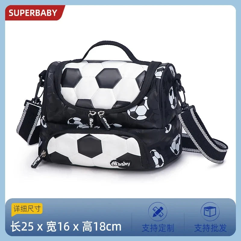 Sac à dos football enfant/adolescent – cartable, voyage, scolaire, mochila infantil .