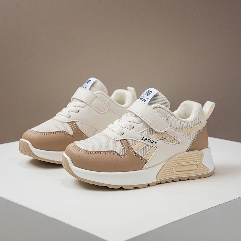 Baskets enfants garçon/fille, mode et confort, antidérapantes