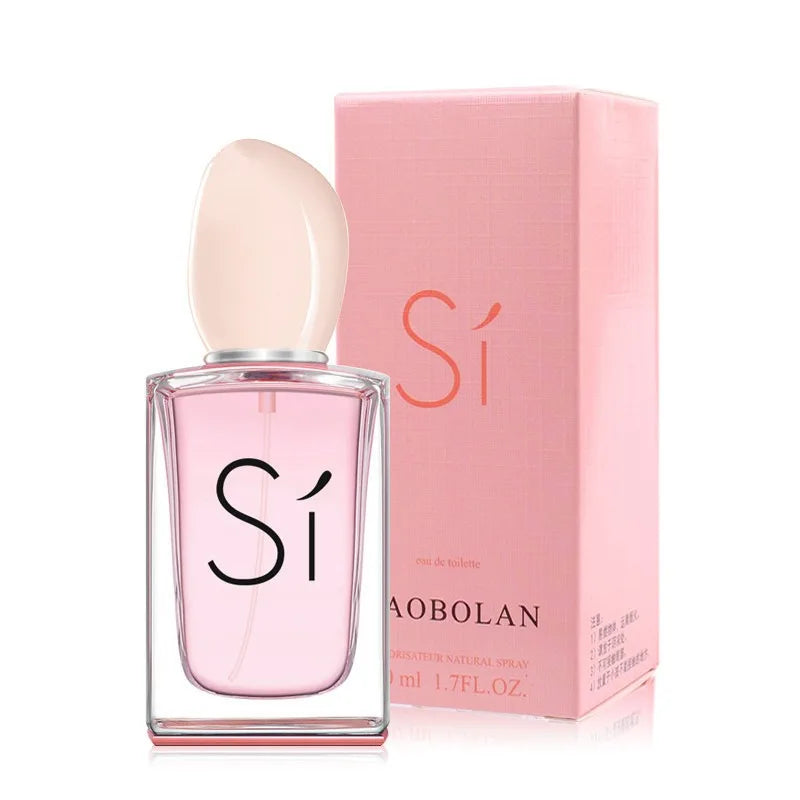parfum femme floral fruité, Bien-aimé SI 50ml doux, naturel, longue durée.
