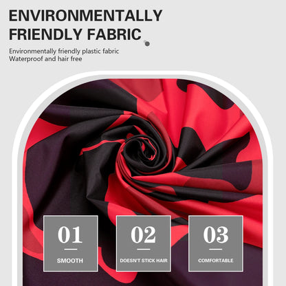 Tablier barbier antistatique, imperméable, professionnel