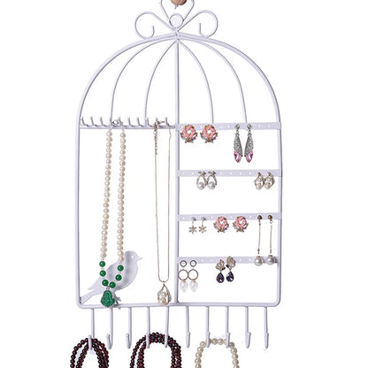 Présentoir bijoux métal T1 - boucles, colliers, bracelets