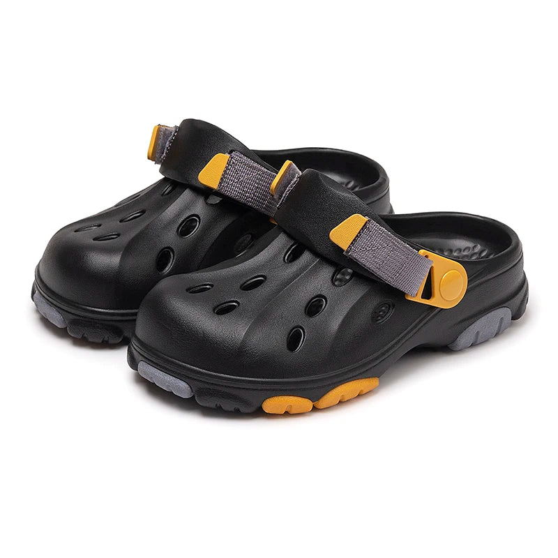 Sandales Été Ajourées Enfant – Chaussures Plage Légères Garçons Filles