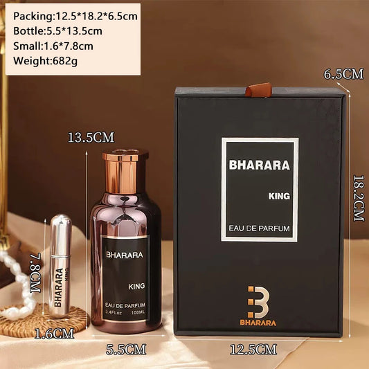 Parfum de Luxe Unisexe 100 ml – Eau de Toilette Élégante & Polyvalente .