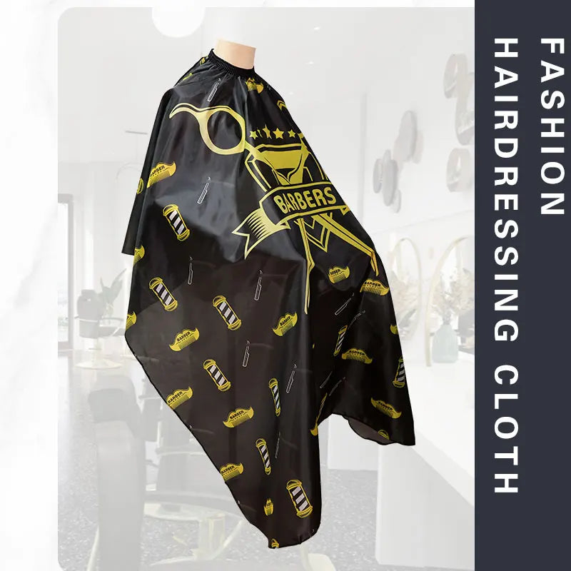 Capes coupe cheveux antistatiques, imperméables