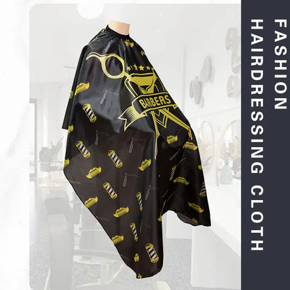 Capes coupe cheveux antistatiques, imperméables