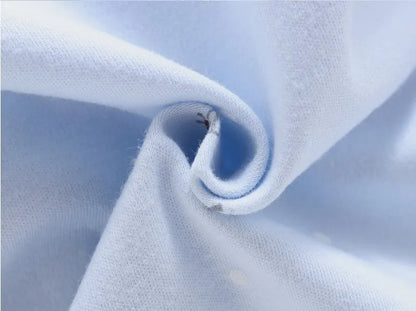 Ensemble printemps bébé 7 pièces : t-shirt, pantalon, chapeau, dessin animé unisexe .