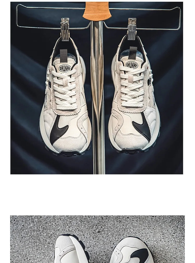 Baskets de course homme , mode, légères, maille, entrainement & extérieur .