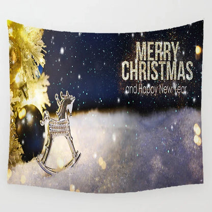 Décoration et linge maison﻿– tapis noël, nappes, tapis yoga, lavage principal recommandé