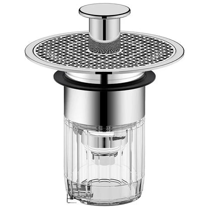 Filtre de Vidange d'Évier de Sol, Noyau Pop-up, Filtre Anti-décennie age, Accessoires de Cuisine