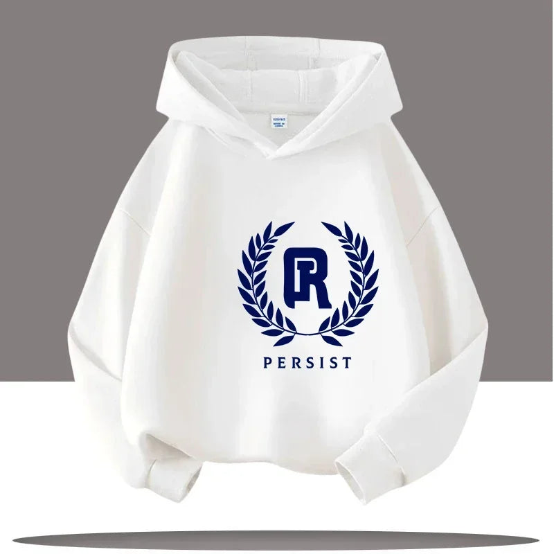 Sweat à Capuche Garçon/Fille – Style Décontracté