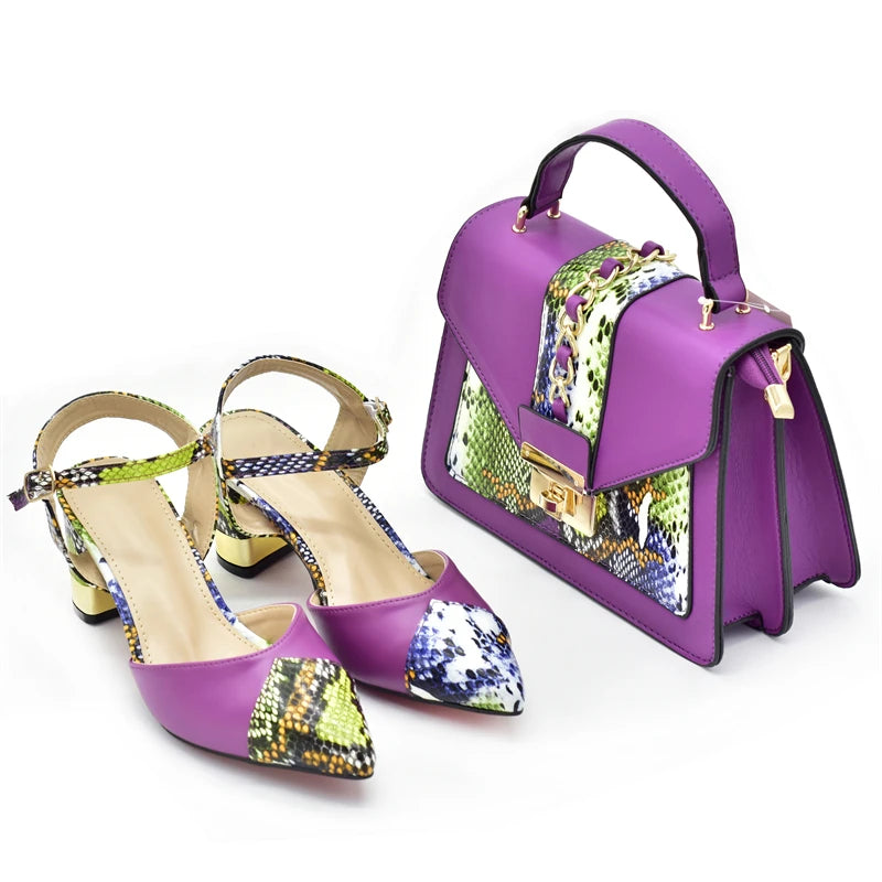 Ensemble chaussures & sacs femme – mariage, fête, design italien .