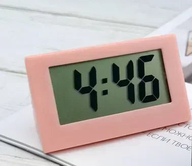 Réveil Digital Chambre – Température & Humidité