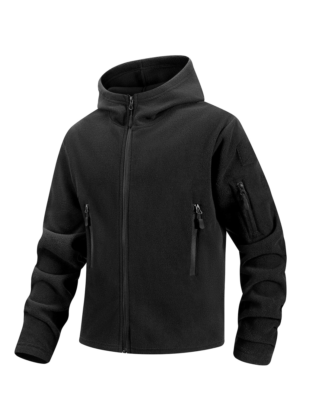 Veste Tactique Homme Coupe-Vent Outdoor