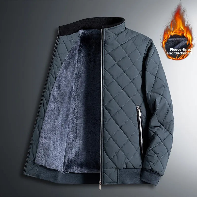 Veste Outdoor Homme – Coupe-Vent Tendance & Polyvalente