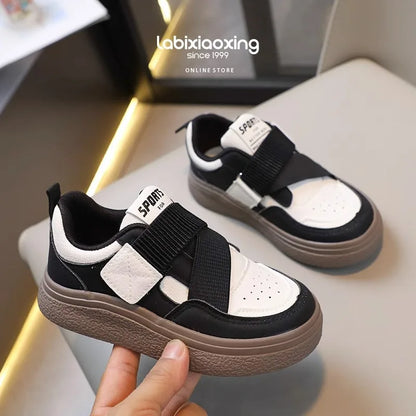 Baskets respirantes enfants, chaussures sport décontractées,