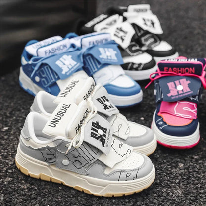 Chaussures décontractées antidérapantes, marée pain, 35-45, homme et femme