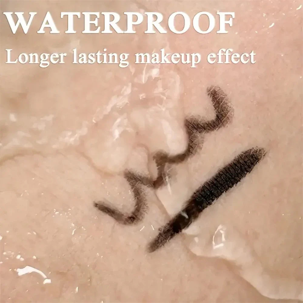 Eyeliner Noir Imperméable – Pack 3 Pièces