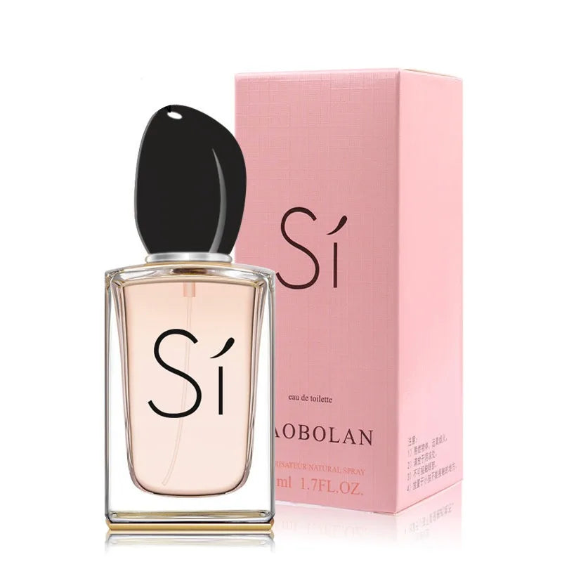 parfum femme floral fruité, Bien-aimé SI 50ml doux, naturel, longue durée.