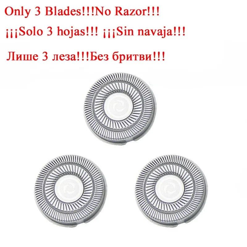 Rasoir électrique Xiaomi 5320s 4D, tondeuse rechargeable USB, coupe humide/sec Xiaomi .