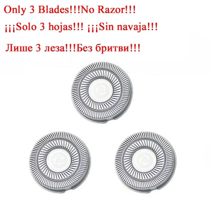 Rasoir électrique Xiaomi 5320s 4D, tondeuse rechargeable USB, coupe humide/sec Xiaomi .