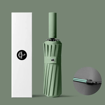 Parapluie Xiaomi Youpin double couche anti-vent, 16 côtes, protection UV, pluie et soleil