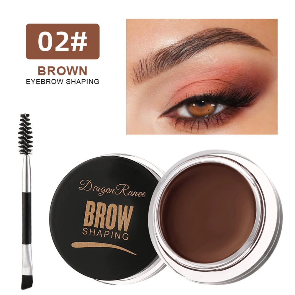 Gel Sourcils Waterproof – Maquillage Longue Tenue