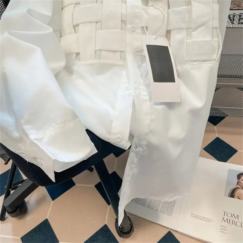 Polo homme à col discret , style rétro décontracté, nouveau pour printemps et automne