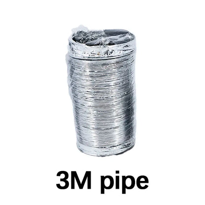 Ventilateur Extracteur Fumée 2 Types DC 5V USB, Vitesse réglable, Conduit 1-2 Voies, Tuyau 1m/3m