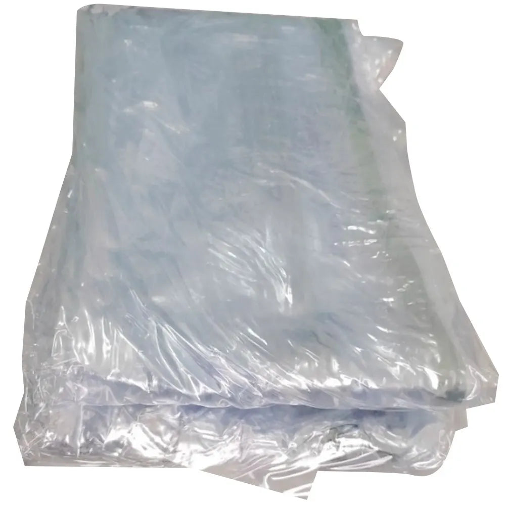 Housse en PVC transparente pour serre intérieure/extérieure, protection contre les intempéries, adaptée au balcon et au jardin