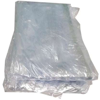 Housse en PVC transparente pour serre intérieure/extérieure, protection contre les intempéries, adaptée au balcon et au jardin