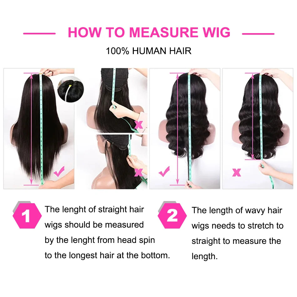 Perruque lace frontal 13x6 ombré blonde 613 racine brune – cheveux humains droits, pré‑plumée