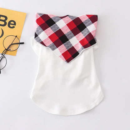 Pyjama de Noël Famille – Tenues Assorties Mère, Père, Enfants & Bébé, Imprimé Cerf Festif