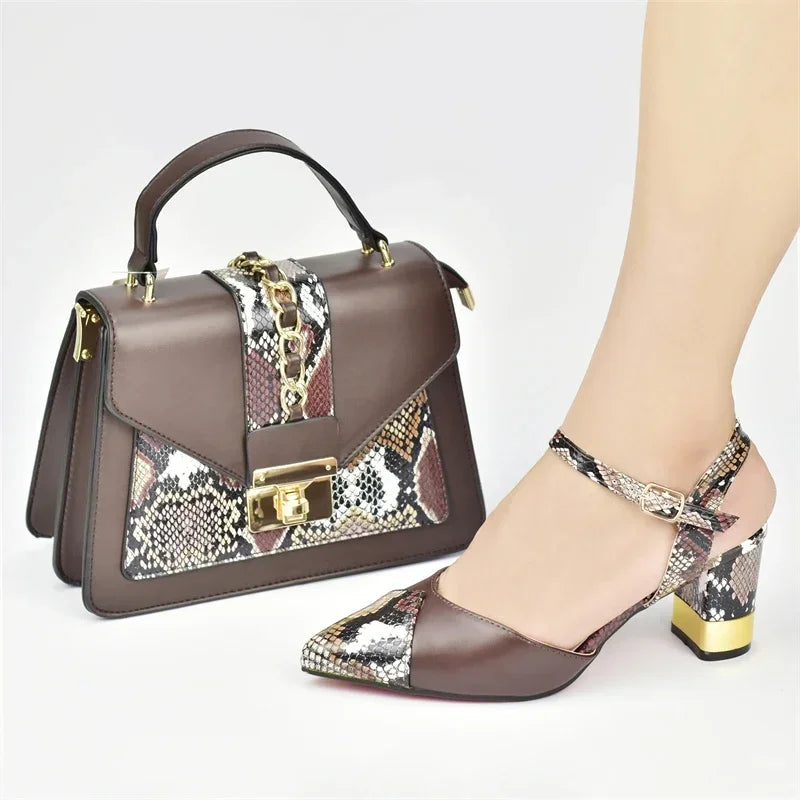 Ensemble chaussures & sacs femme – mariage, fête, design italien .