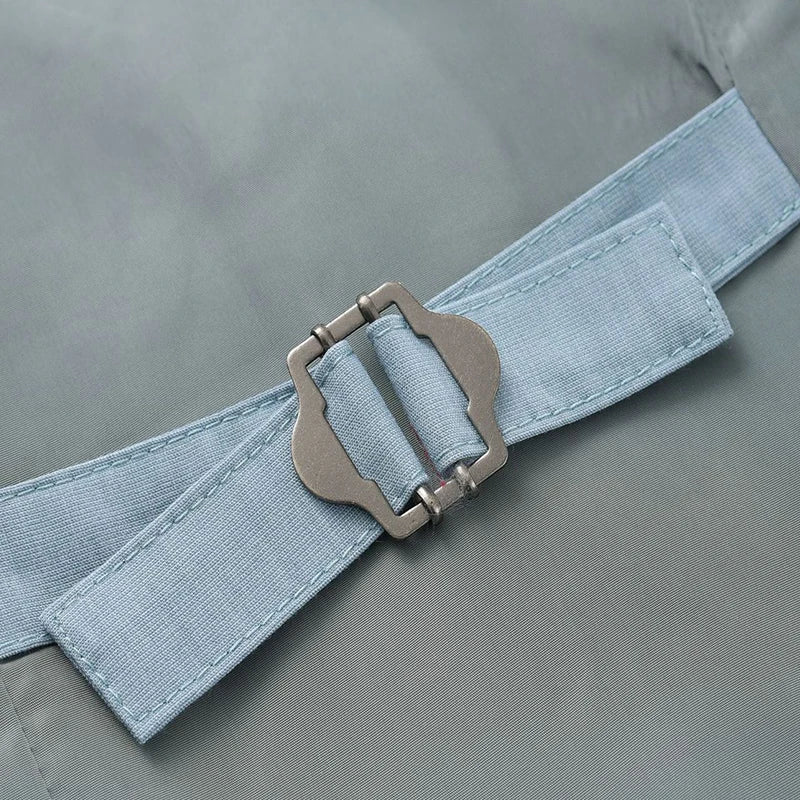 Costume garçon enfant – Gilet coton, printemps-automne, tenue anniversaire, formelle