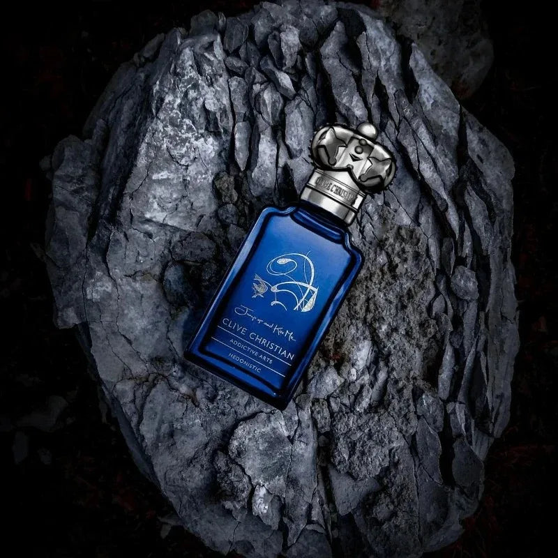 Parfum unisexe 50 ml – Eau de parfum xadrez florale orientale longue durée, notes de tabac amer, parfum chaud et luxueux.