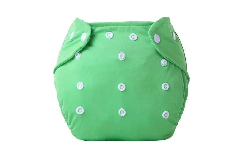 Couches respirantes pour bébé – Pantalons en tissu, taille réglable, lavables, écologiques, respirantes – Vêtements d'entraînement bébé, confort et économie