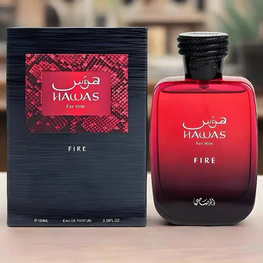 Havas Cologne Spray 100 ml – Parfum Unisexe Frais & Durable .