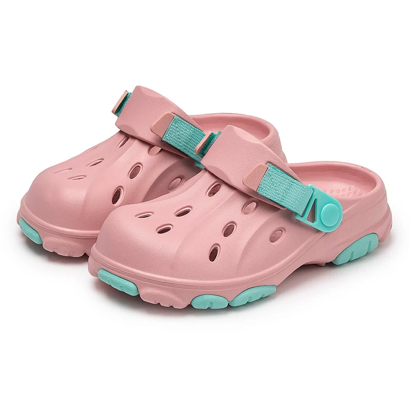 Sandales Été Ajourées Enfant – Chaussures Plage Légères Garçons Filles