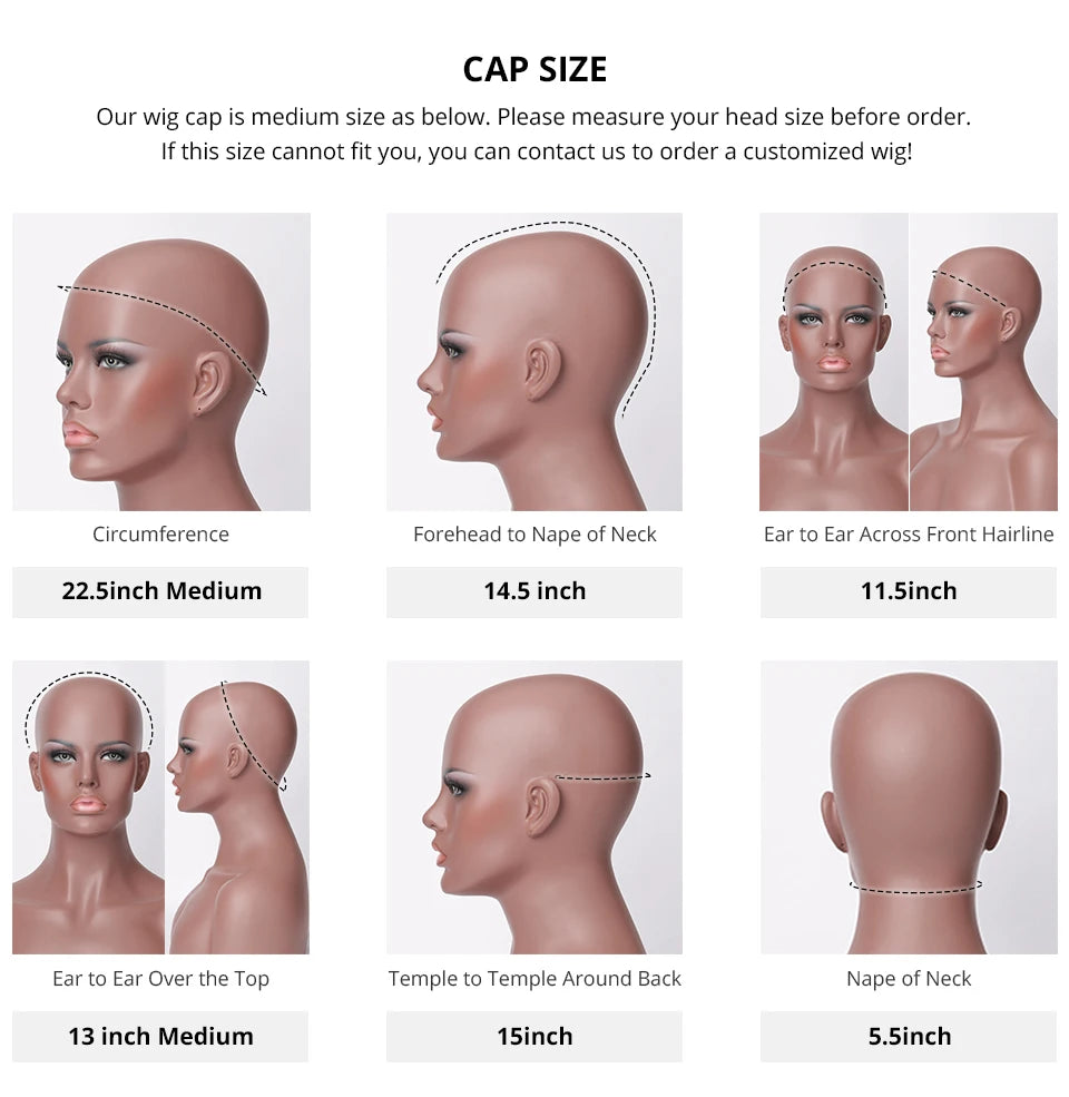 Perruque Dentelle Frontale 5x7 13x4/13x6, Cheveux Humains Remy Crépus Bouclés, Fermeture 4x4, Pré-plumé .